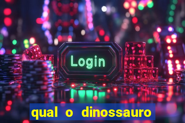 qual o dinossauro mais fraco